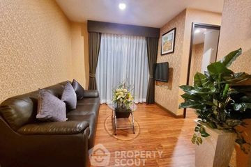 2 Bedroom Condo for rent in Diamond Ratchada, Din Daeng, Bangkok near MRT Huai Khwang