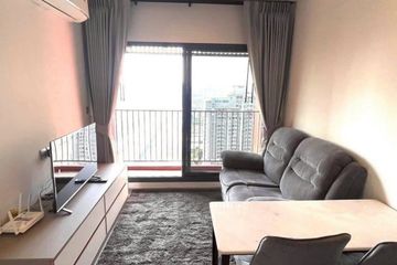 1 Bedroom Condo for rent in Life Asoke Hype, Makkasan, Bangkok near MRT Phra Ram 9