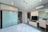 2 Bedroom Condo for rent in The Master Centrium Asoke-Sukhumvit, Khlong Toei Nuea, Bangkok near MRT Sukhumvit