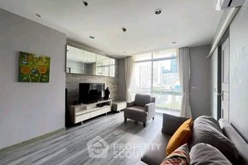 2 Bedroom Condo for rent in The Master Centrium Asoke-Sukhumvit, Khlong Toei Nuea, Bangkok near MRT Sukhumvit