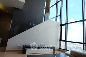 3 Bedroom Condo for rent in Urbano Absolute Sathon - Taksin, Khlong Ton Sai, Bangkok near BTS Krung Thon Buri