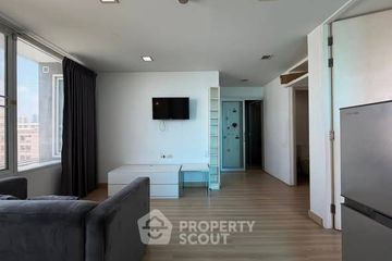 2 Bedroom Condo for rent in The Colory Vivid, Huai Khwang, Bangkok near MRT Huai Khwang