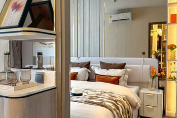 1 Bedroom Condo for rent in Rhythm Ekkamai Estate, Khlong Tan Nuea, Bangkok near BTS Ekkamai