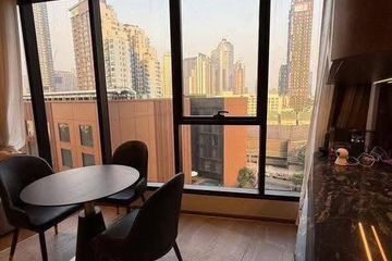 1 Bedroom Condo for rent in Ideo Q Sukhumvit 36, Khlong Tan, Bangkok near BTS Thong Lo