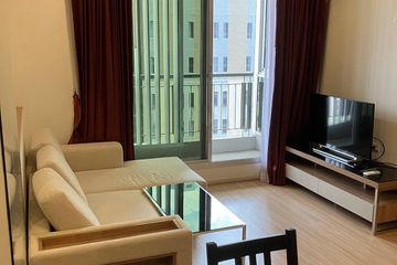 1 Bedroom Condo for rent in Rhythm Ratchada-Huai Khwang, Din Daeng, Bangkok near MRT Huai Khwang