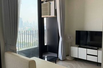 1 Bedroom Condo for rent in Chapter Charoennakhorn-Riverside, Bang Lamphu Lang, Bangkok near BTS Krung Thon Buri