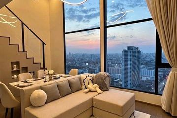 2 Bedroom Condo for rent in Park Origin Ratchathewi, Thanon Phetchaburi, Bangkok near BTS Ratchathewi