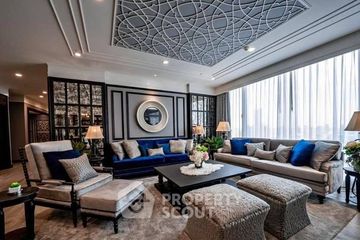 3 Bedroom Condo for rent in The Park Chidlom, Lumpini, Bangkok near BTS Chit Lom