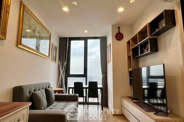 1 Bedroom Condo for rent in THE LINE Phahol - Pradipat, Phaya Thai, Bangkok near BTS Saphan Kwai