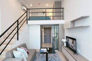 1 Bedroom Condo for rent in Ideo Rama 9 - Asoke, Huai Khwang, Bangkok near MRT Phra Ram 9