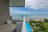 2 Bedroom Condo for rent in Del Mare, Bang Sare, Chonburi
