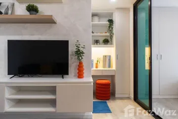 1 Bedroom Condo for rent in Pause Sukhumvit 115, Thepharak, Samut Prakan near BTS Pu Chao