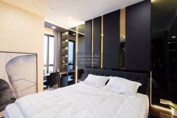 1 Bedroom Condo for rent in Ashton Chula-Silom, Si Phraya, Bangkok near MRT Sam Yan