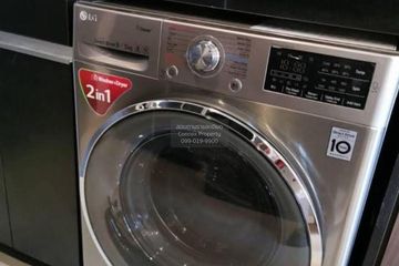 1 Bedroom Condo for rent in Ashton Chula-Silom, Si Phraya, Bangkok near MRT Sam Yan