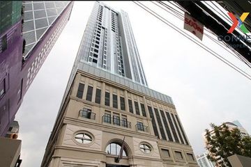 2 Bedroom Condo for rent in The Diplomat Sathorn, Silom, Bangkok near BTS Surasak