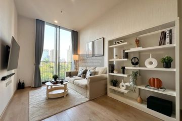 1 Bedroom Condo for rent in Noble BE19, Khlong Toei Nuea, Bangkok near BTS Asoke