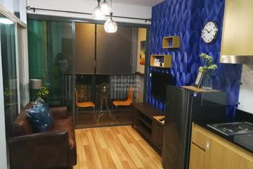 1 Bedroom Condo for rent in Ideo Blucove Sukhumvit, Bang Na, Bangkok near BTS Udom Suk