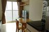 1 Bedroom Condo for rent in Noble Revolve Ratchada 2, Huai Khwang, Bangkok near MRT Thailand Cultural Centre