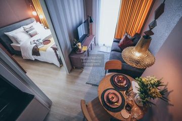 1 Bedroom Condo for rent in Noble Revolve Ratchada 2, Huai Khwang, Bangkok near MRT Thailand Cultural Centre