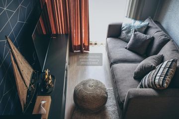 1 Bedroom Condo for rent in Noble Revolve Ratchada 2, Huai Khwang, Bangkok near MRT Thailand Cultural Centre