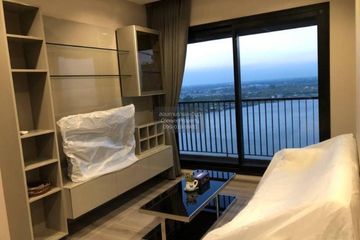 2 Bedroom Condo for rent in The Politan Rive, Bang Kraso, Nonthaburi near MRT Phra Nang Klao Bridge