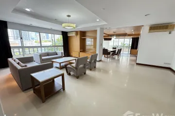 4 Bedroom Apartment for rent in Bangkok View Tower, Khlong Tan Nuea, Bangkok near BTS Phrom Phong