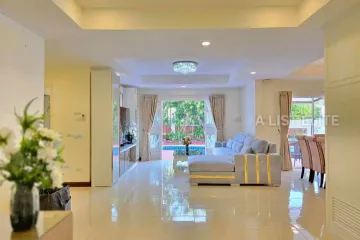4 Bedroom House for rent in Nong Prue, Chonburi