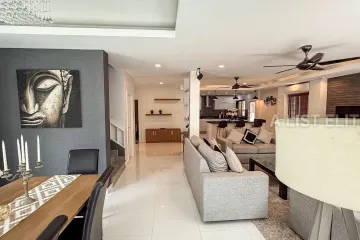 5 Bedroom House for rent in Nong Prue, Chonburi