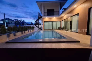 4 Bedroom House for rent in Huai Yai, Chonburi