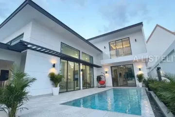 4 Bedroom House for sale in Nong Prue, Chonburi