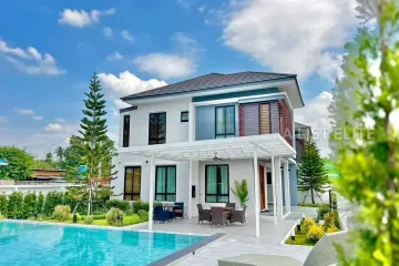 4 Bedroom House for sale in Huai Yai, Chonburi
