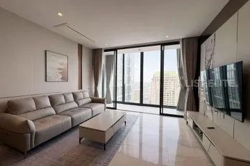 2 Bedroom Condo for rent in Supalai Icon Sathorn, Thung Maha Mek, Bangkok near MRT Lumpini
