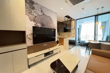 1 Bedroom Condo for rent in Supalai Icon Sathorn, Thung Maha Mek, Bangkok near MRT Lumpini