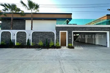 4 Bedroom House for sale in Nong Prue, Chonburi