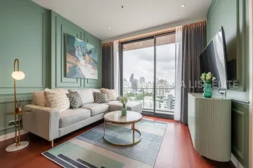 2 Bedroom Condo for rent in Khlong Tan Nuea, Bangkok