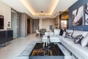1 Bedroom Condo for sale in Lumpini, Bangkok near BTS Ratchadamri