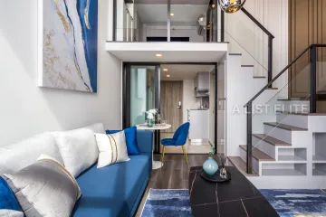 1 Bedroom Condo for sale in Chatuchak, Bangkok near MRT Phaholyothin 24