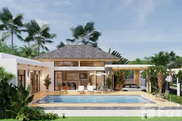 3 Bedroom Villa for sale in NAKIN RESIDENCE LUXURY POOL VILLA, Ko Lanta Yai, Krabi