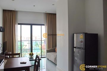 1 Bedroom Condo for rent in The Axis, Nong Prue, Chonburi