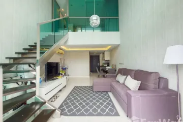 1 Bedroom Condo for sale in Wong Amat Tower, Na Kluea, Chonburi