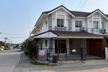 3 Bedroom Townhouse for rent in Pruksa Ville 38 King Kaew - Nam Daeng, Bang Phli Yai, Samut Prakan