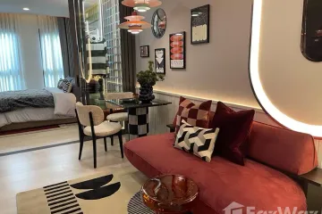 1 Bedroom Condo for sale in Aspire Sukhumvit 103, Bang Na, Bangkok near BTS Udom Suk