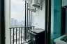 Condo for rent in Regent Home Wuttakat, Talat Phlu, Bangkok near BTS Wutthakat