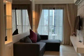 1 Bedroom Condo for rent in Life Asoke, Bang Kapi, Bangkok near MRT Phetchaburi