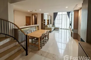 2 Bedroom Condo for rent in The Empire Place, Thung Wat Don, Bangkok near BTS Sueksa Witthaya