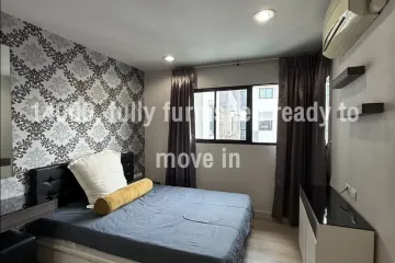 1 Bedroom Condo for rent in The Link Vano 64, Bang Chak, Bangkok near BTS Punnawithi