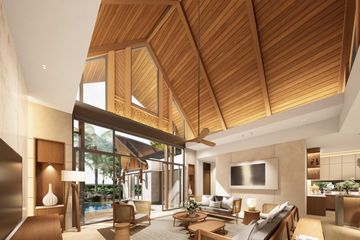 4 Bedroom Villa for sale in Verdana Pool Villa, Thep Krasatti, Phuket