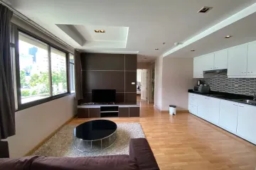 1 Bedroom Condo for rent in Nantiruj Tower, Khlong Toei, Bangkok near BTS Asoke