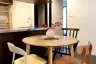 2 Bedroom Condo for rent in Siamese Gioia, Khlong Toei Nuea, Bangkok near MRT Phetchaburi