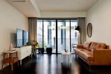 2 Bedroom Condo for rent in Siamese Gioia, Khlong Toei Nuea, Bangkok near MRT Phetchaburi